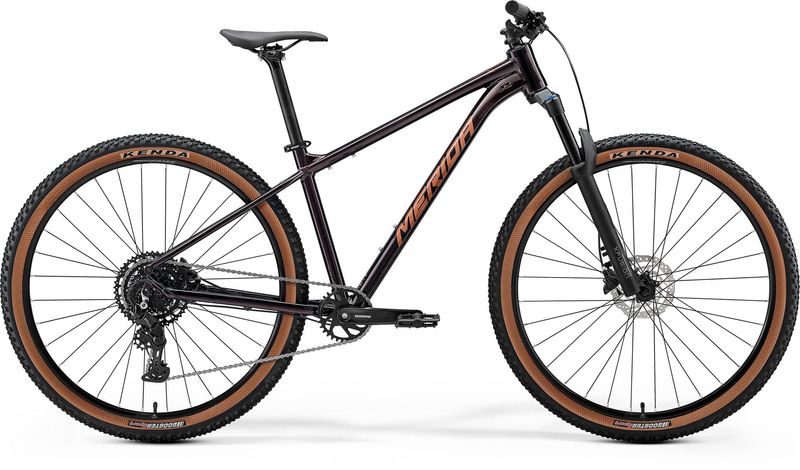 Merida Big Nine 40