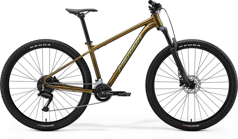 Merida Big Nine 60