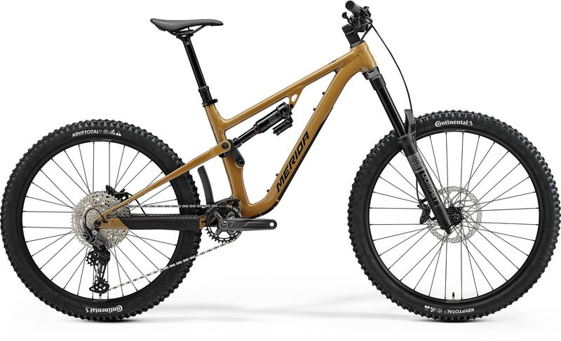 Merida One-Sixty 500