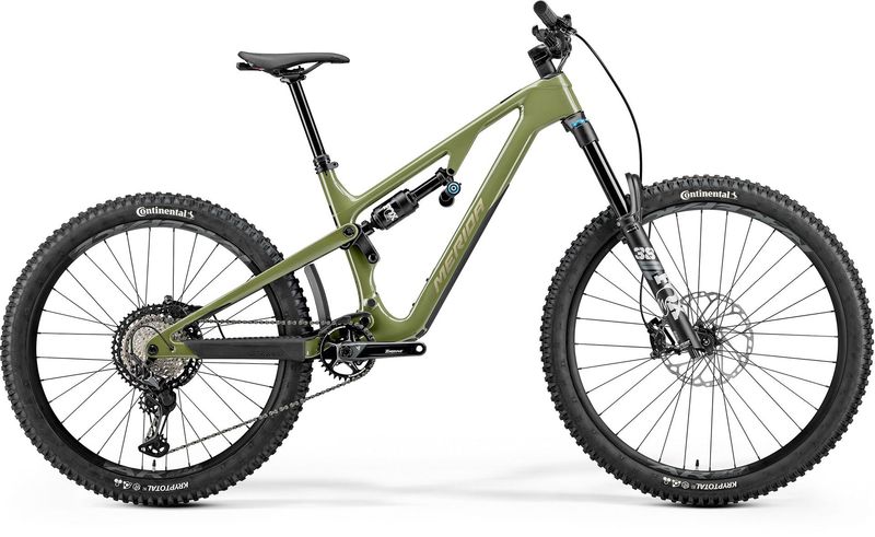 Merida One-Sixty 7000