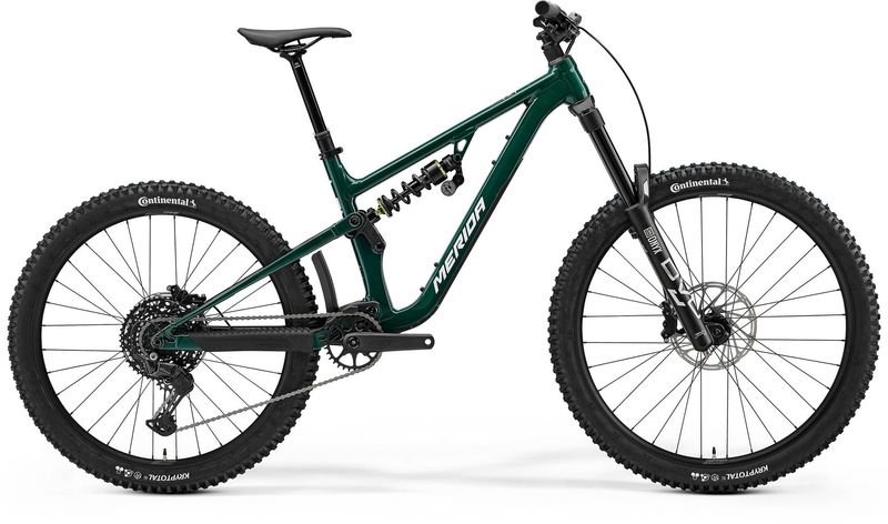 Merida One-Sixty FR 400