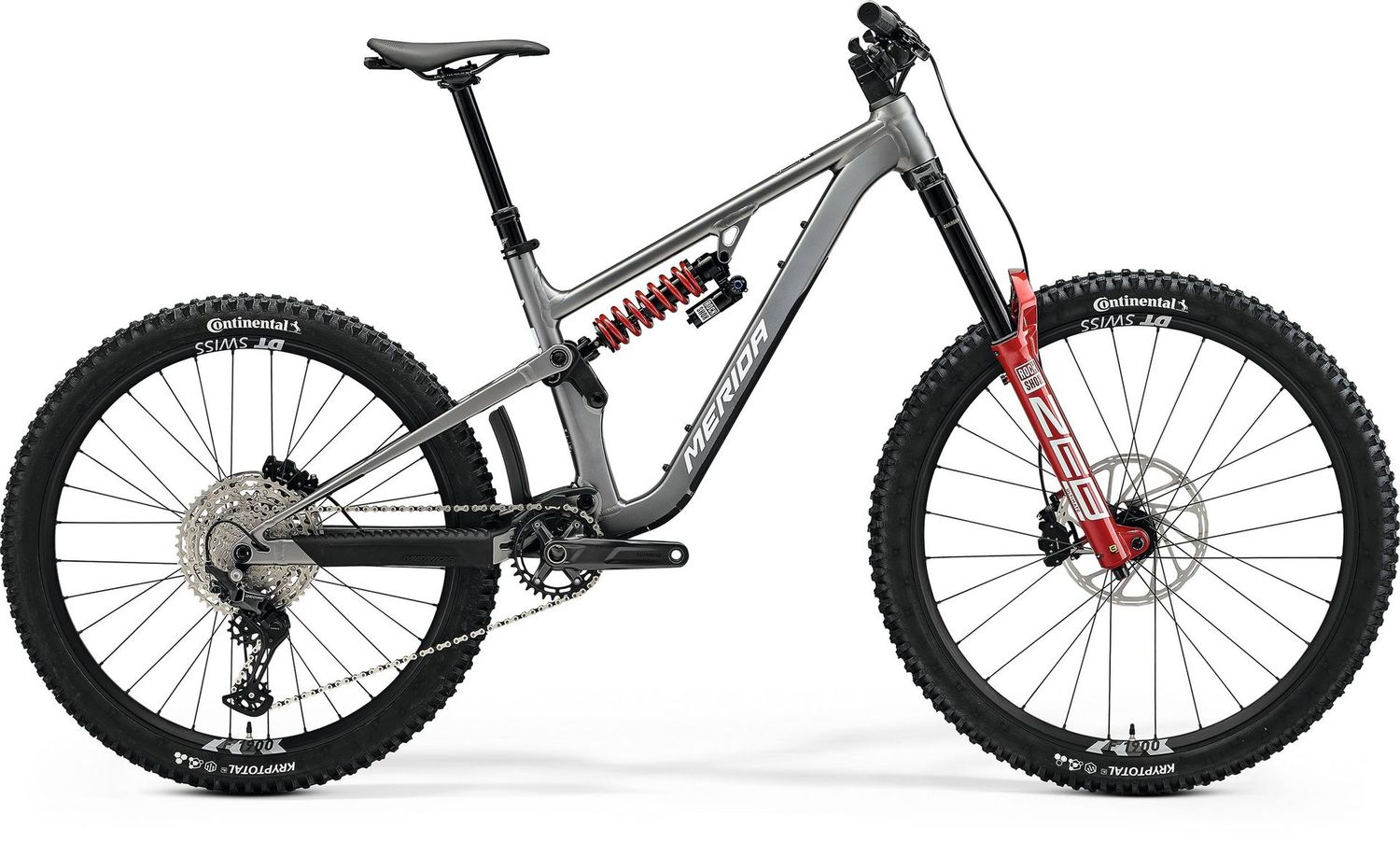 Merida One-Sixty FR 800