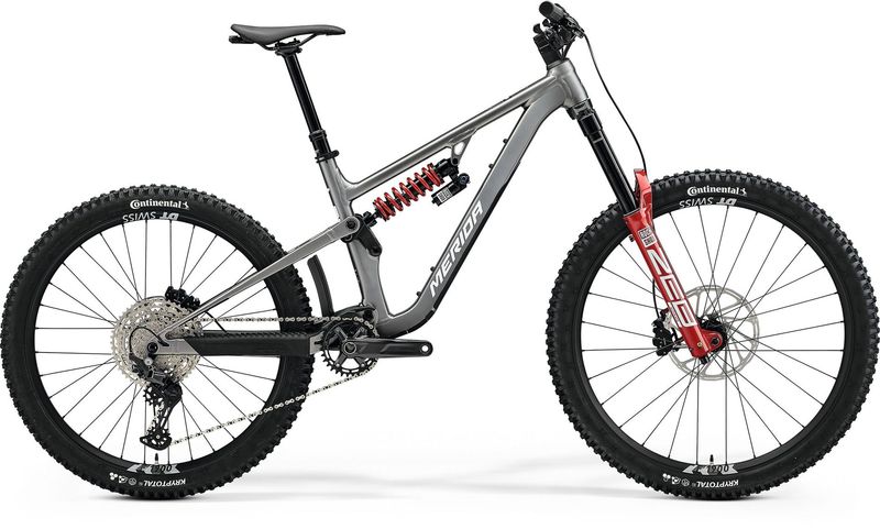 Merida One-Sixty FR 800