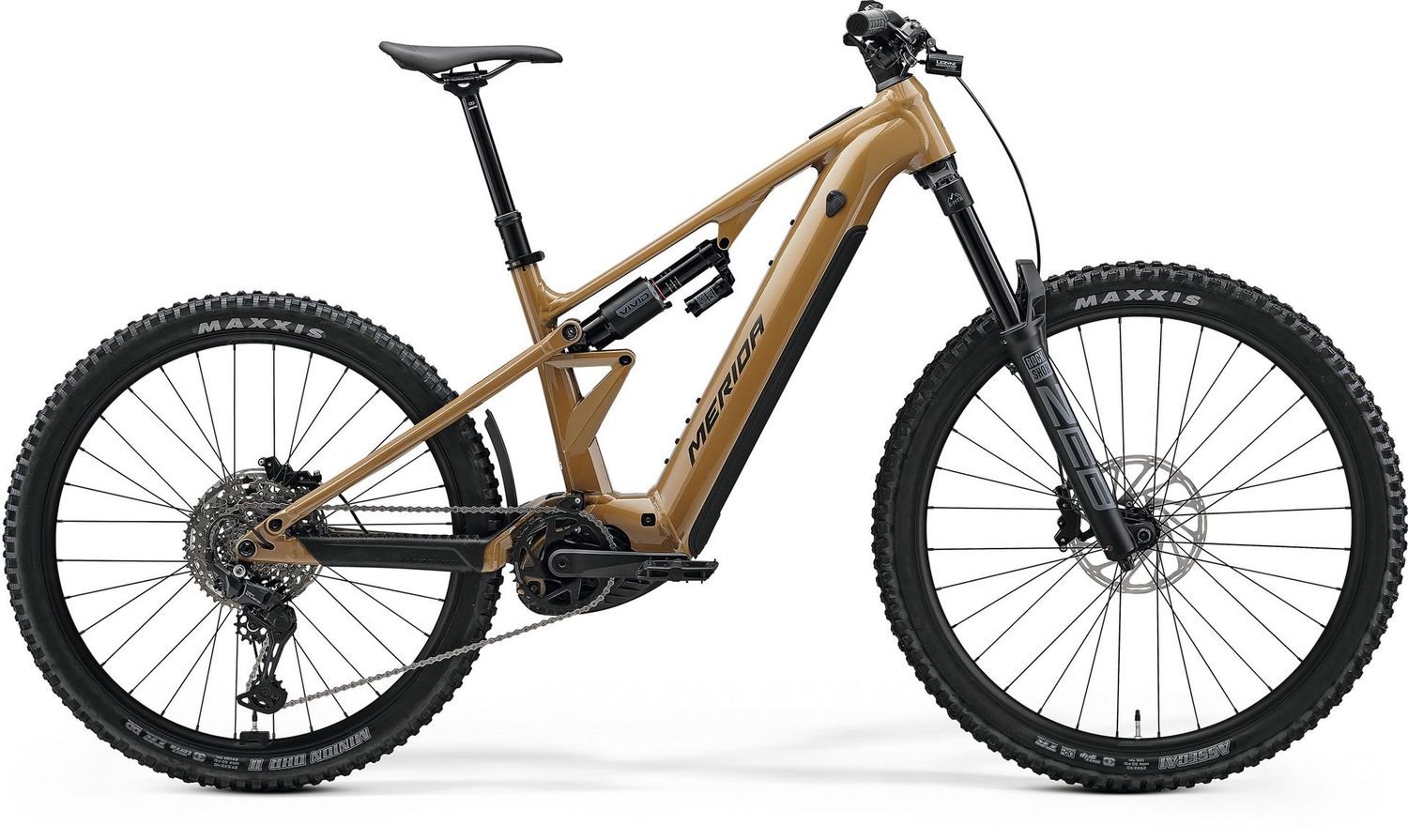 Merida eOne-Eighty 500