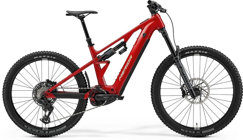 Merida eOne-Eighty 700