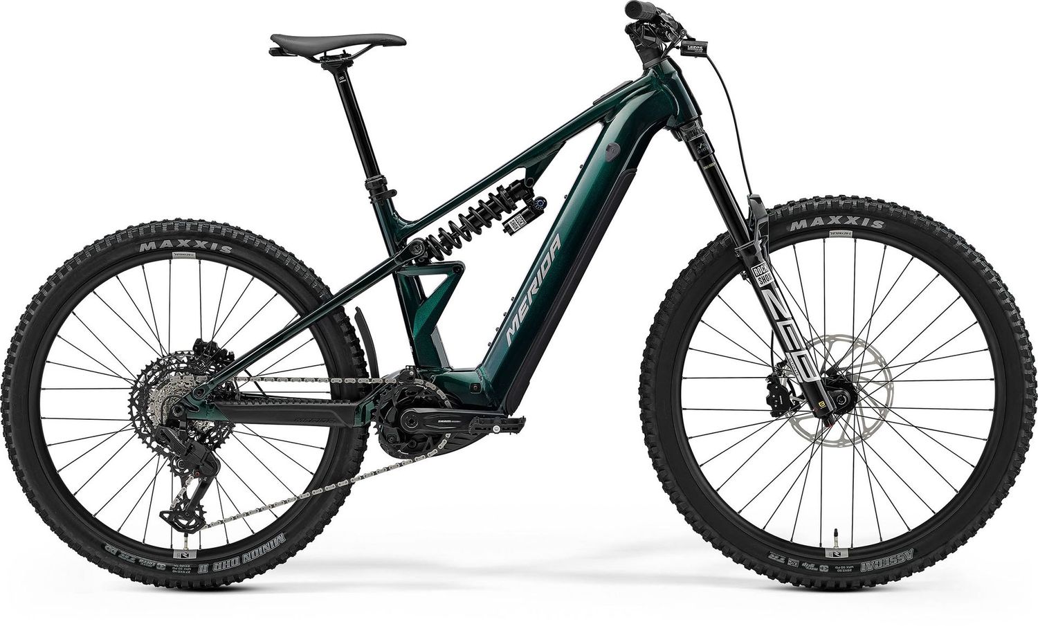 Merida eOne-Eighty FR 800