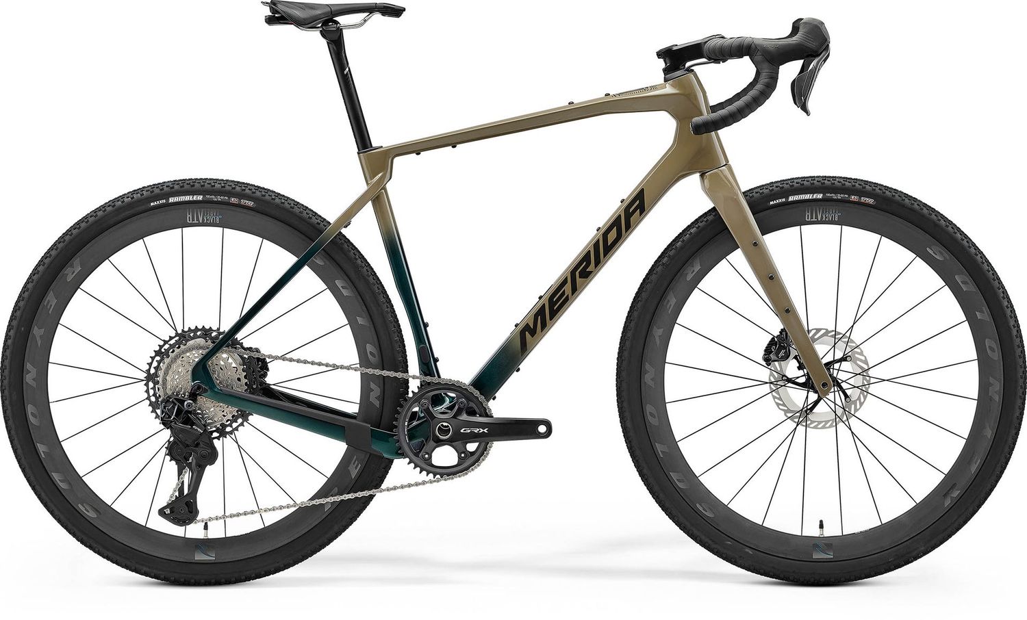 Merida Silex 9000