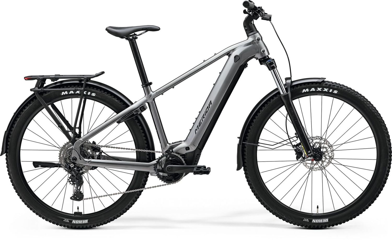 Merida e-Float CC 400 EQ