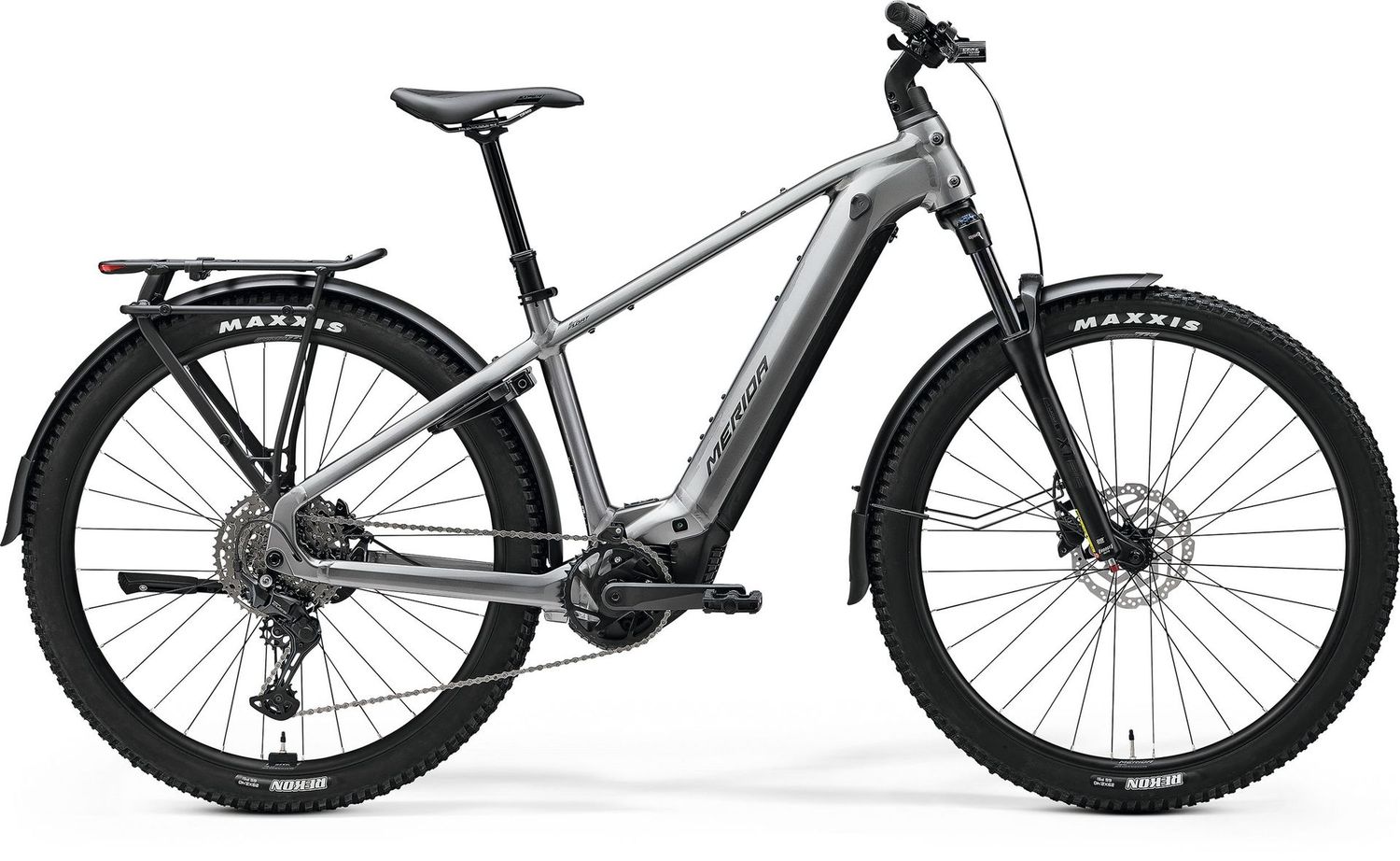 Merida e-Float CC 500 EQ