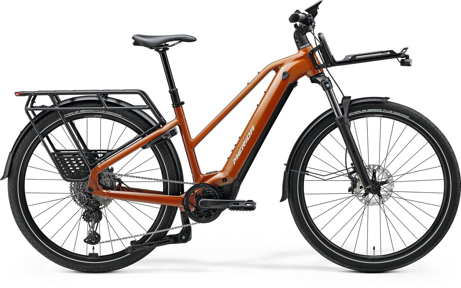 Merida e-Float HD 700 EQ Womans