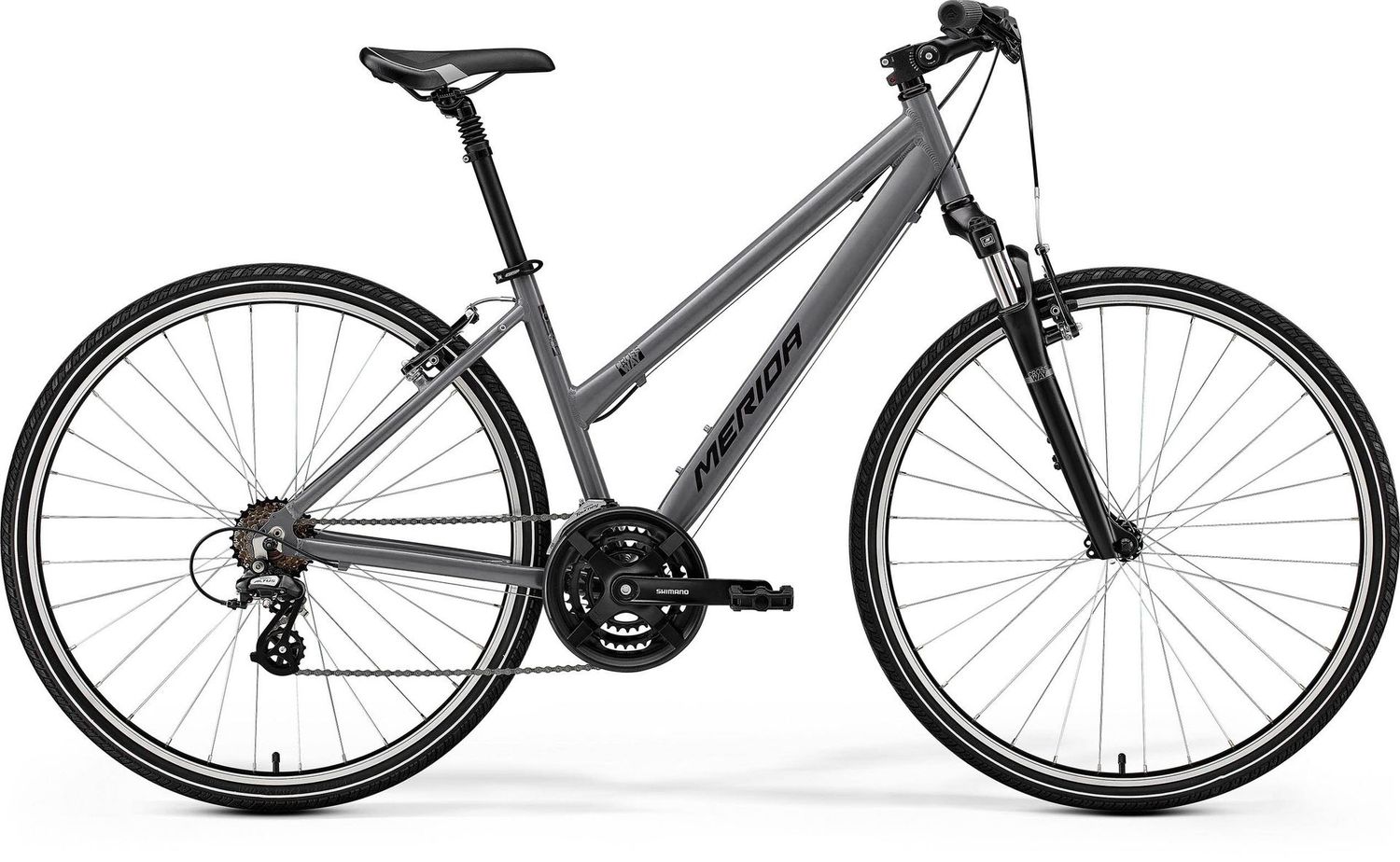 Merida Crossway 10-V Womans
