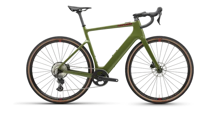 Cervelo Rouvida GRX RX 610 Gravel