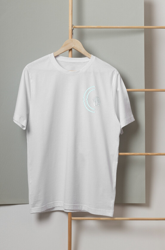 T-shirt &quot;Contramão&quot; - Homem