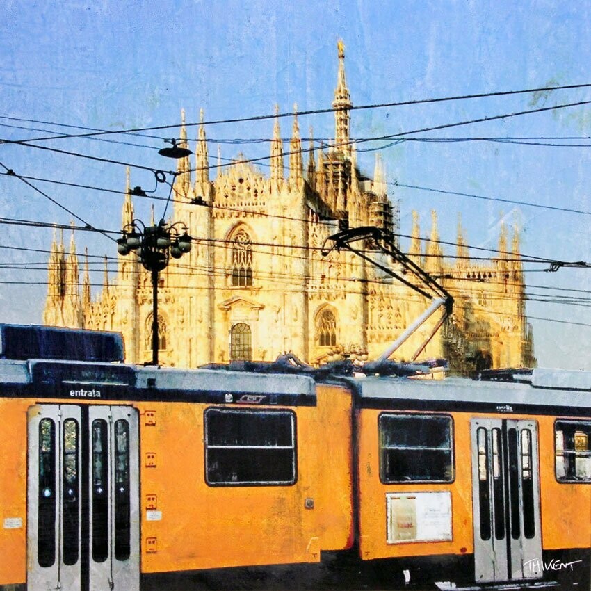 Milan, Duomo