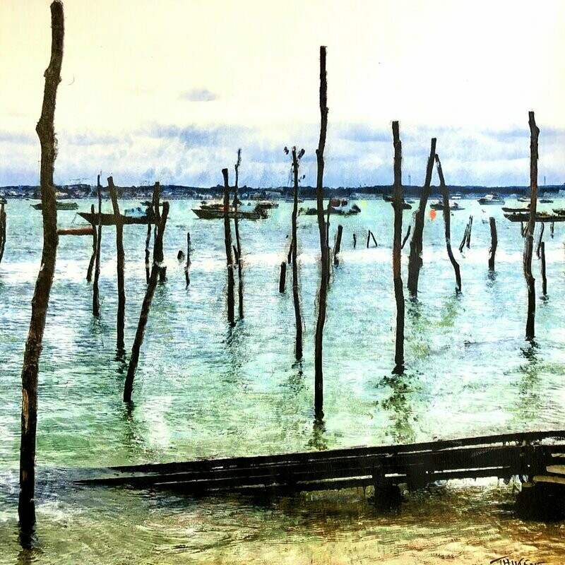L'Herbe, Cap Ferret