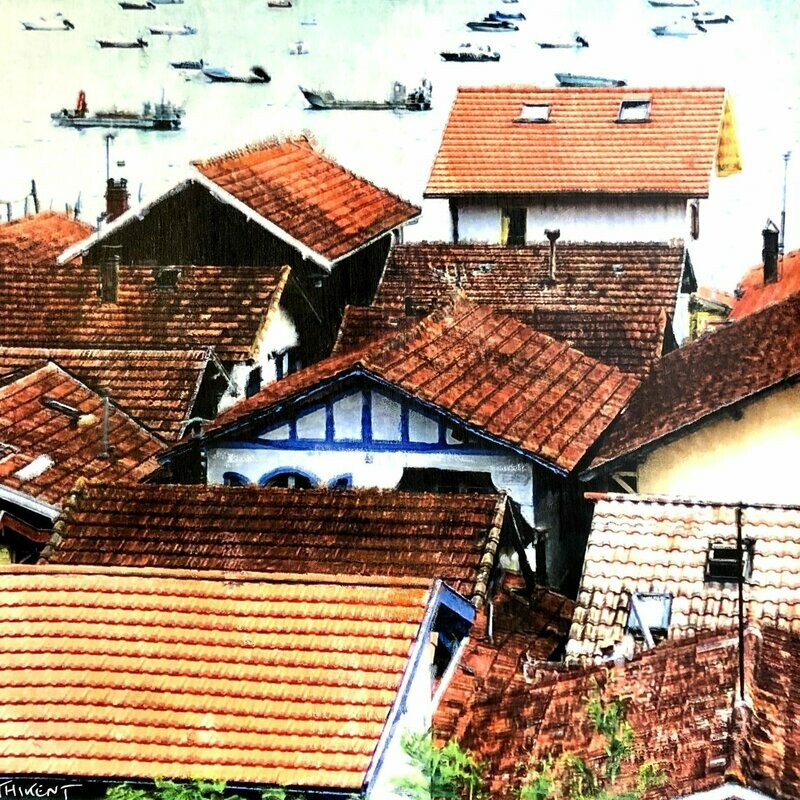 Cap ferret