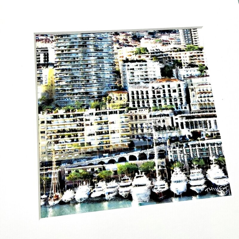 Monaco, le port