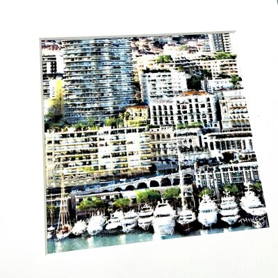 Monaco, le port
