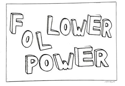 F(ol)lower power