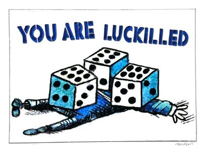 You are luckilled 02