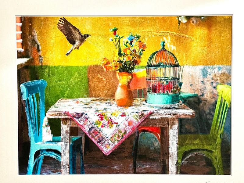 Oiseau