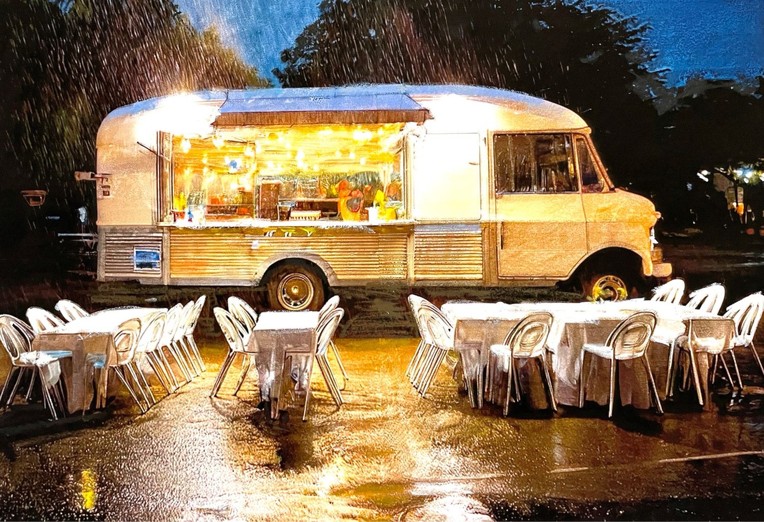Food truck