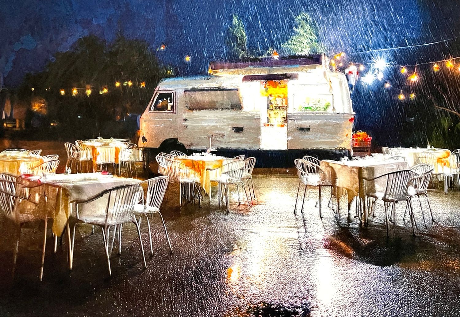 Food truck