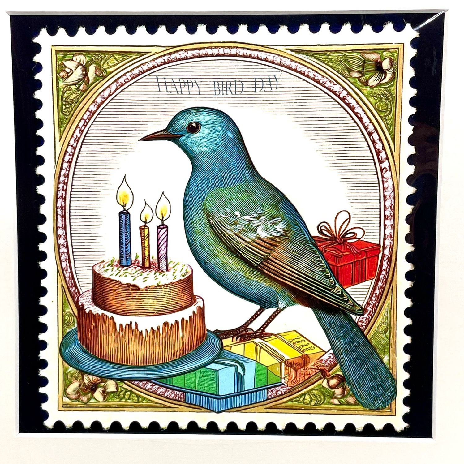 Happy bird day