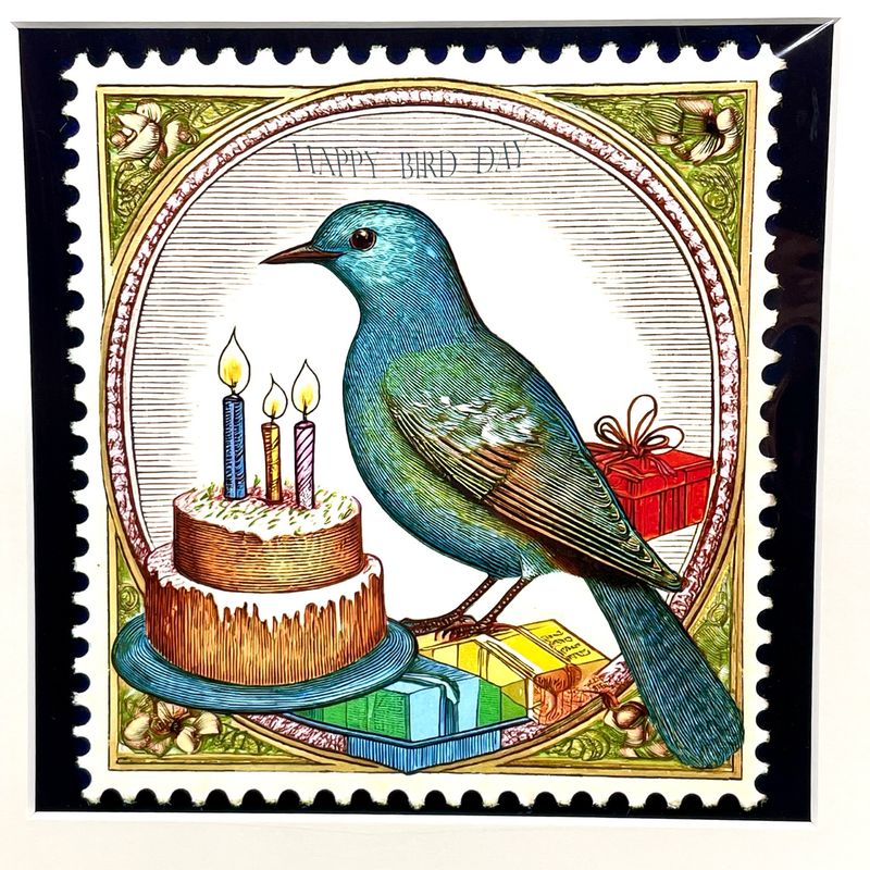 Happy bird day