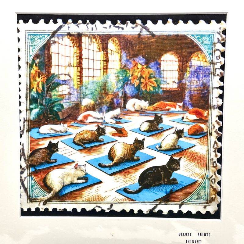 Chats yoga