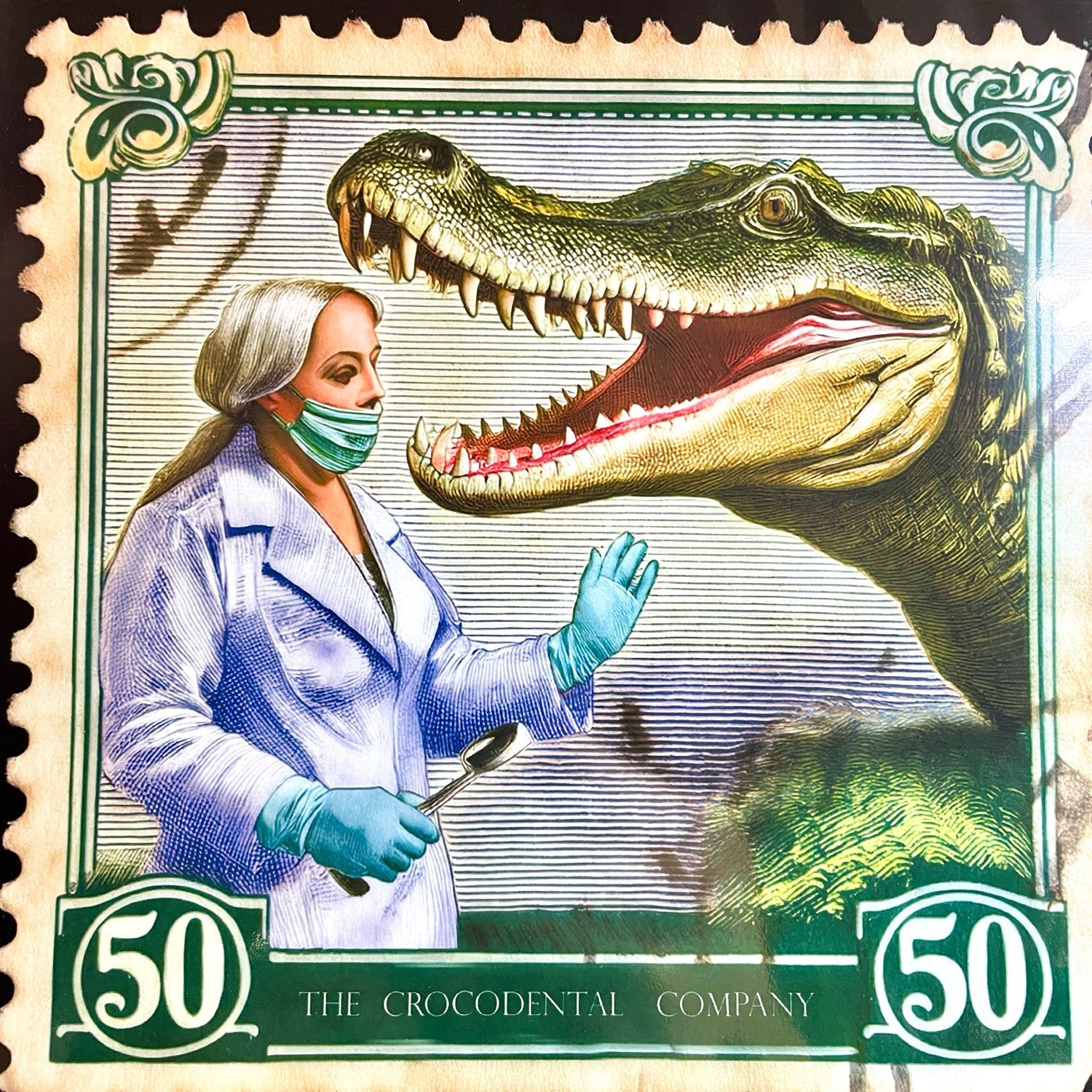 Crocodental company