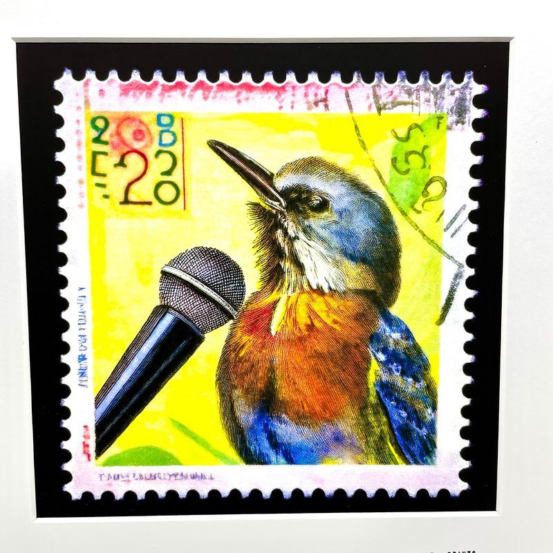 Oiseau chanteur