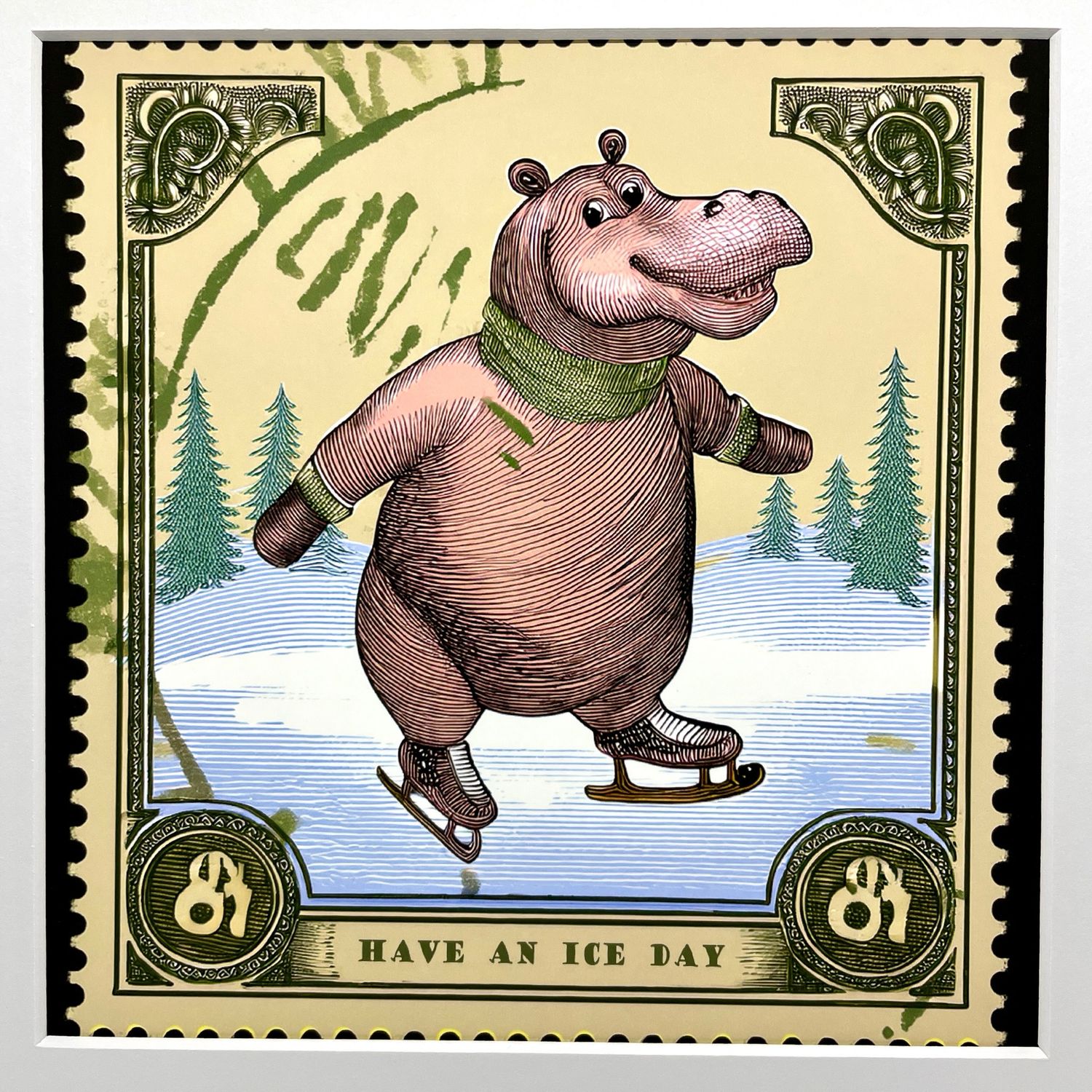 Have an ice day