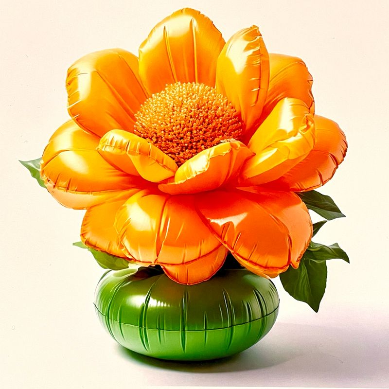 Bubble Flower