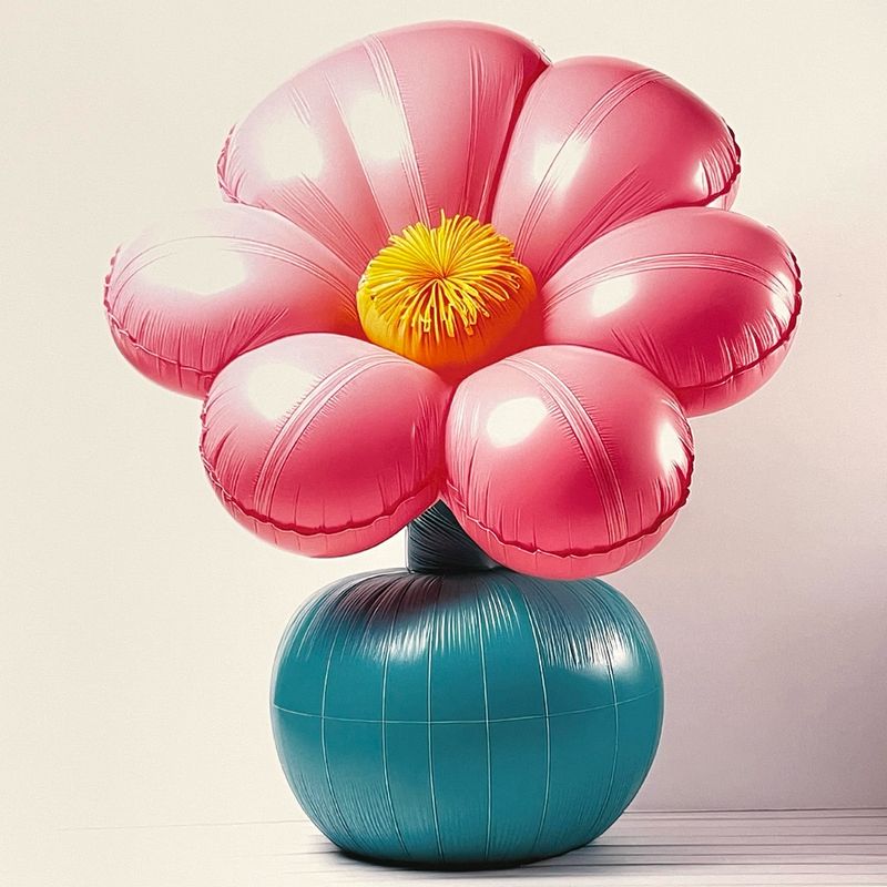 Bubble Flower