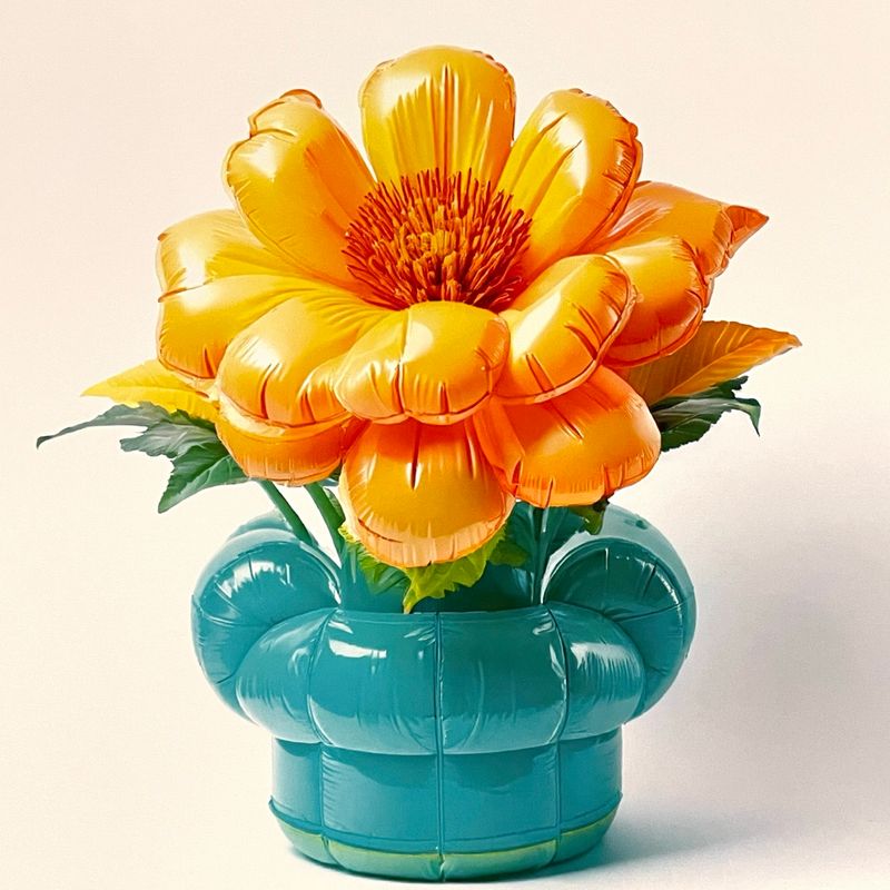 Bubble Flower