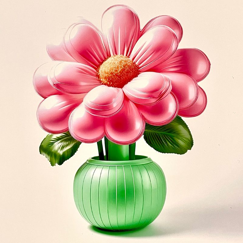 Bubble Flower