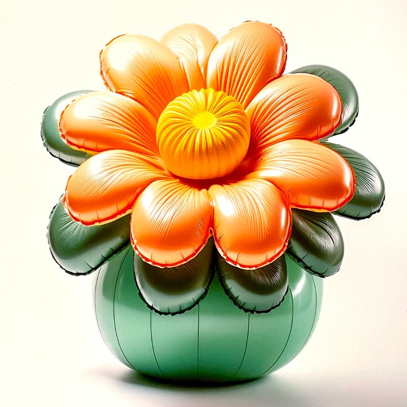 Bubble Flower
