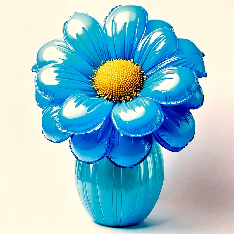 Bubble Flower
