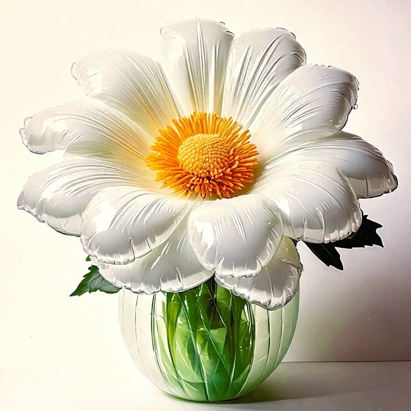 Bubble Flower