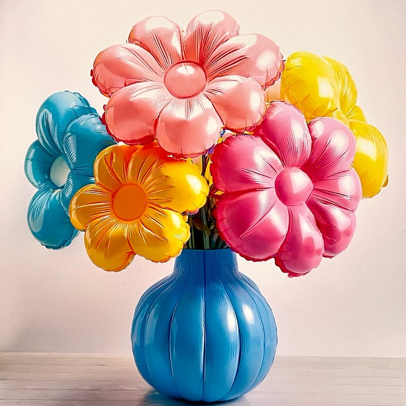 Bubble Flower