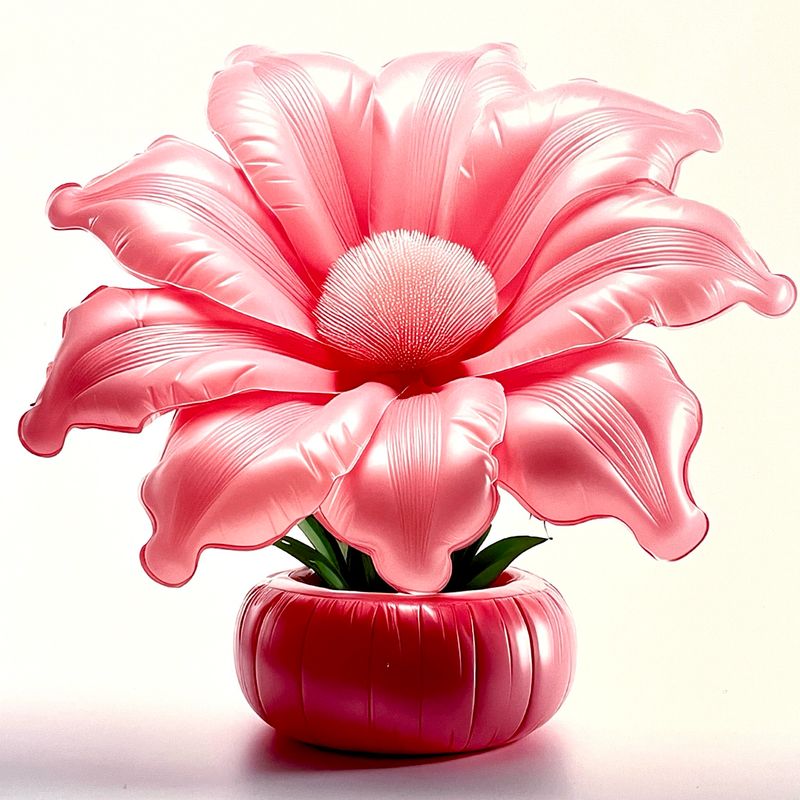 Bubble Flower
