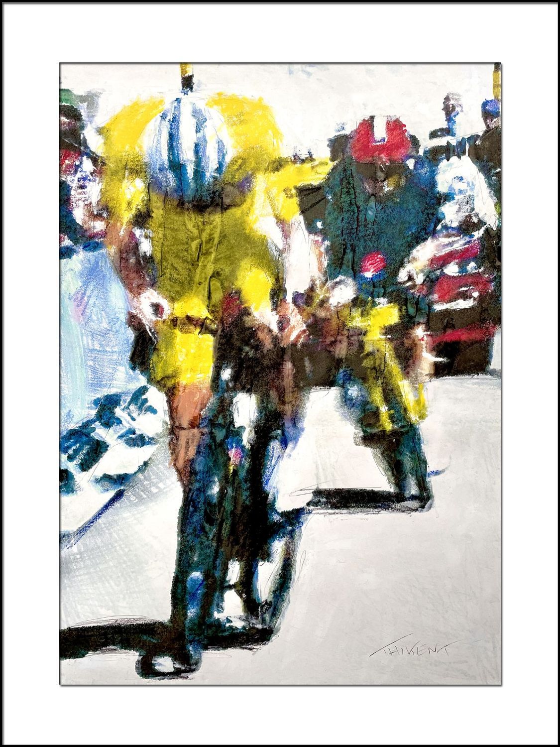 Le sprint