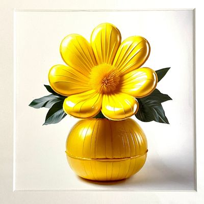 Collection "Bubble Flowers"