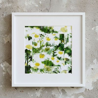 Collection "Les bouquets d'art"