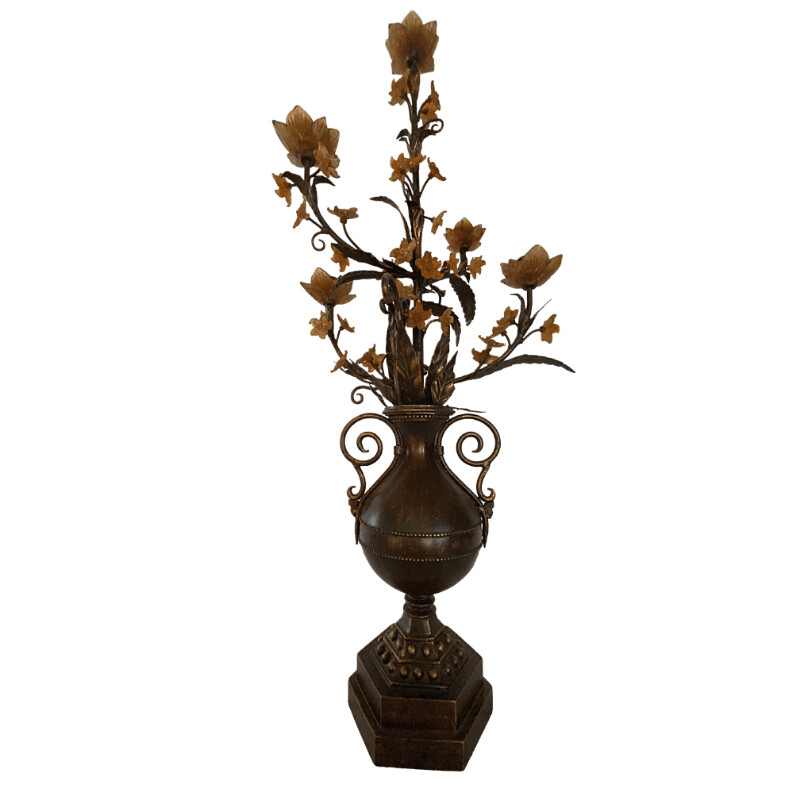 Millefleur Candelabra