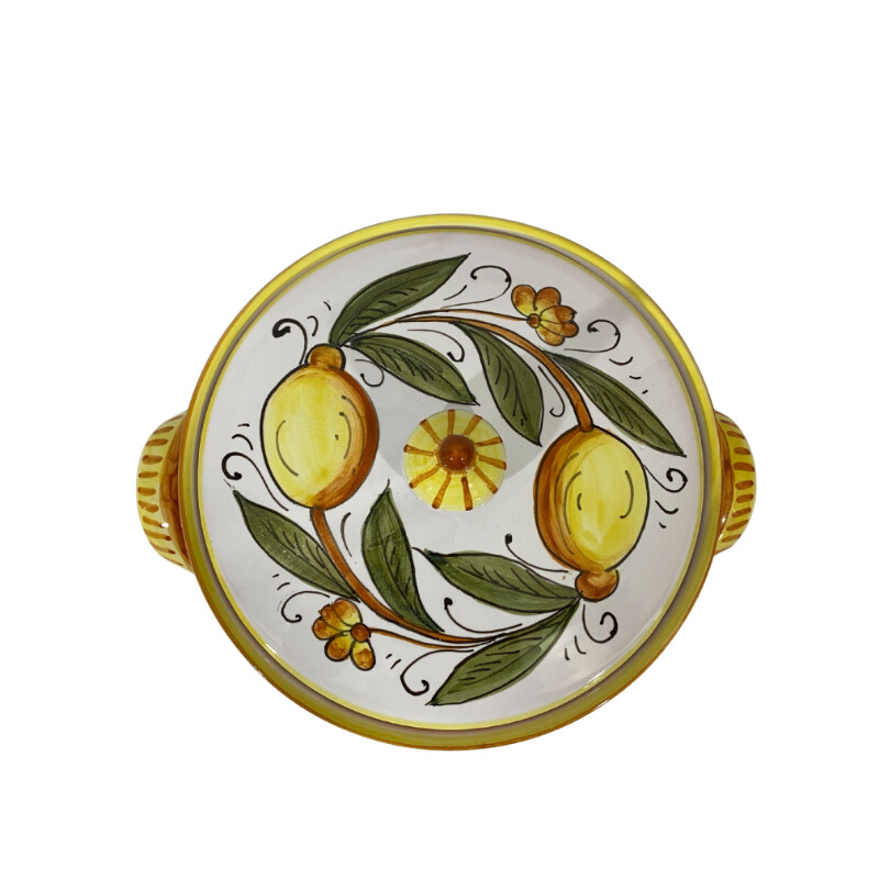 Sicilia Garlic Bowl