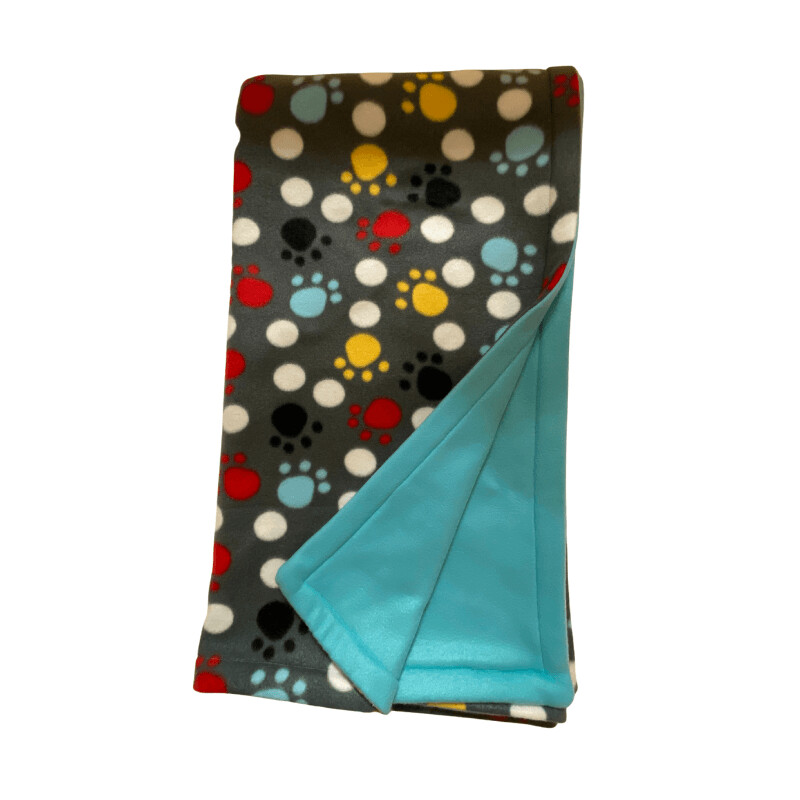 Dog Paws w/  Capri Solid Back (L52 x W56)