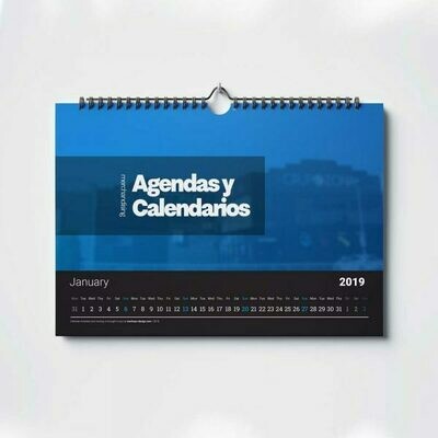 Agendas y calendarios