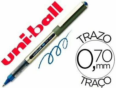 Roller tinta líquida AZUL UB-157 Eye de Uni-Ball